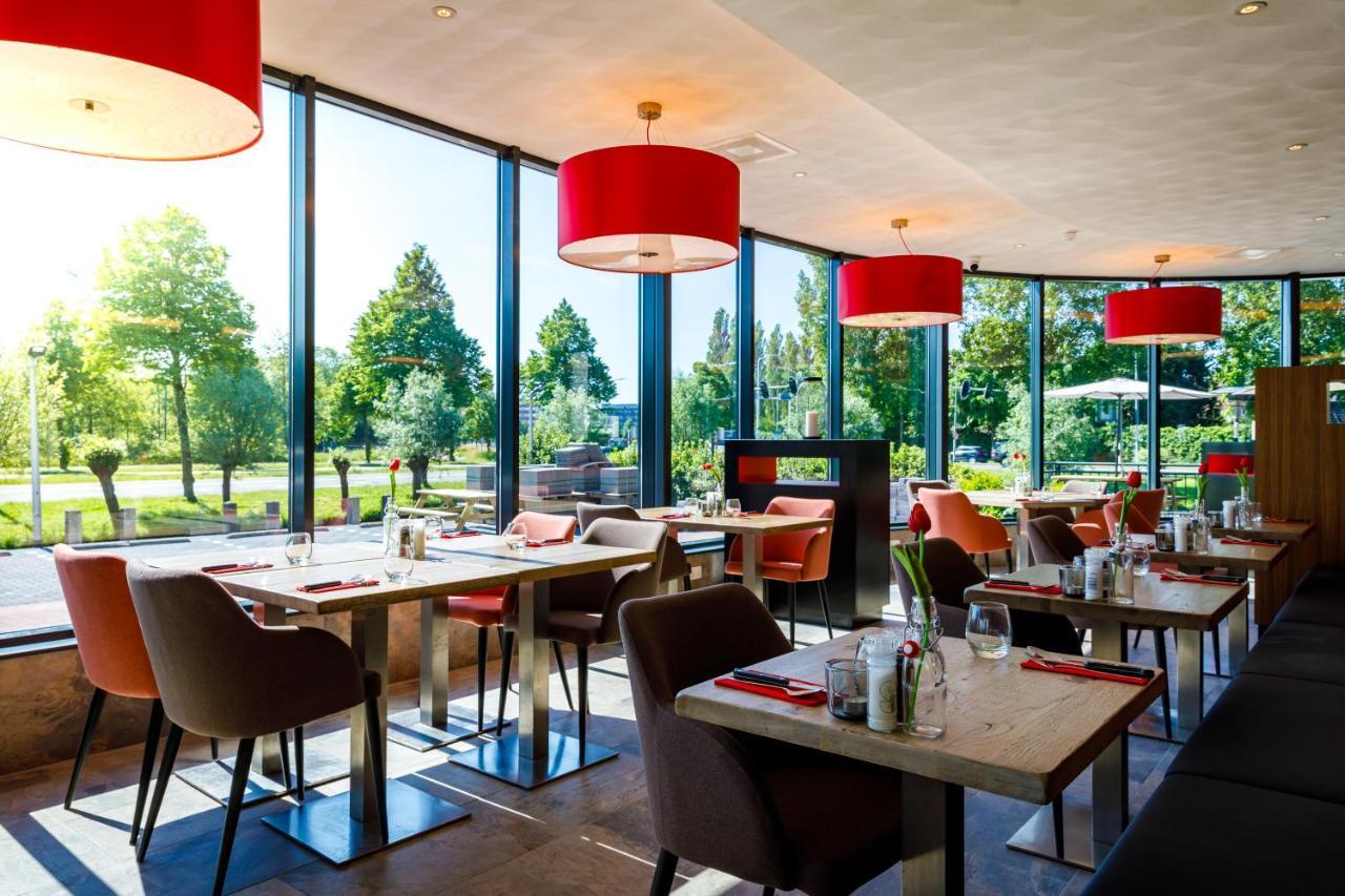 סנטפורט-נורד Bastion Hotel Haarlem Velsen מראה חיצוני תמונה
