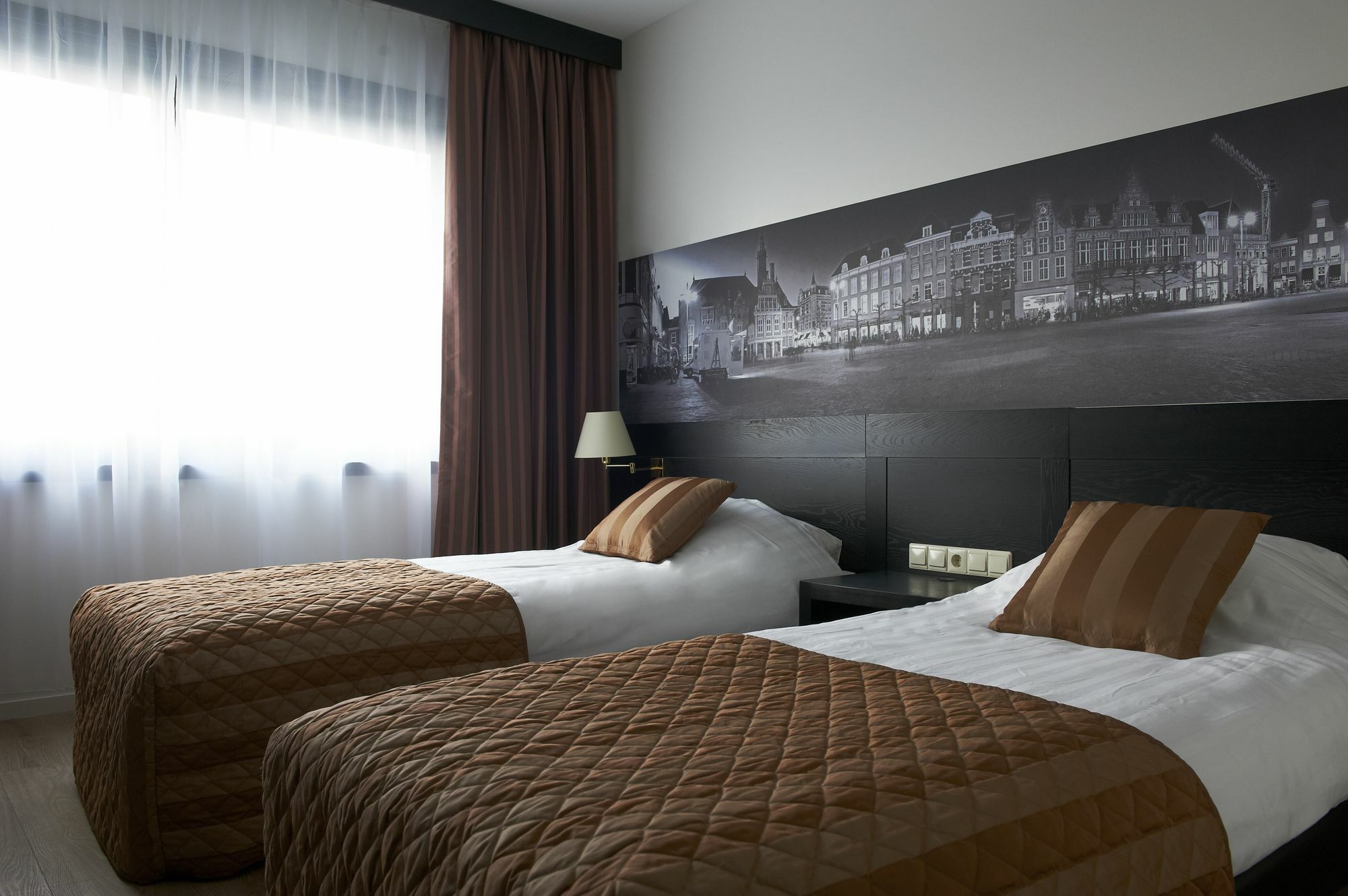 סנטפורט-נורד Bastion Hotel Haarlem Velsen מראה חיצוני תמונה